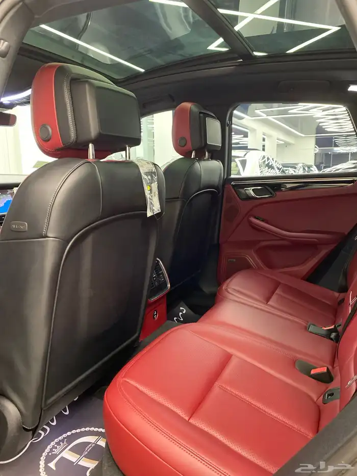 بورش ماكان S 16