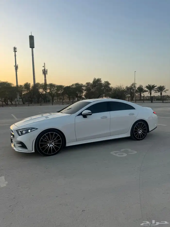 مرسيدس cls 2021 7