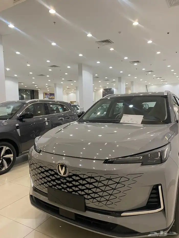 شانجان UNI-S 2025 (( كاش باك 4000)) 6