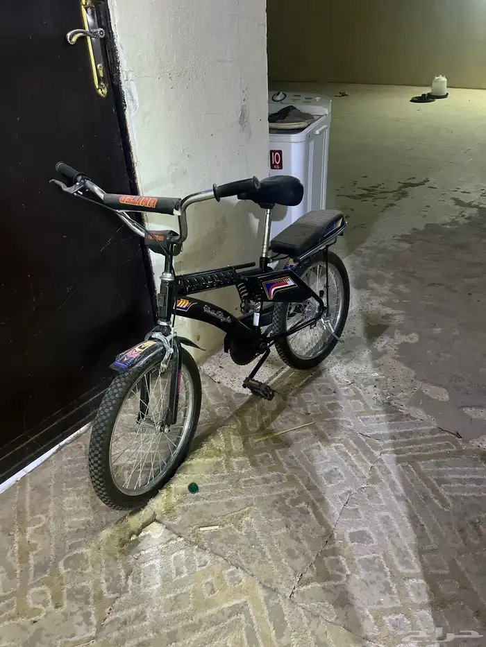 سيكل جديد حق ولدي ما يباه 0