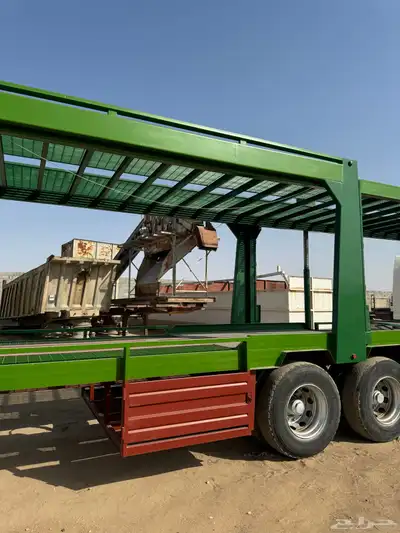 تيدر نقلة سيارات للبيع جديده 7