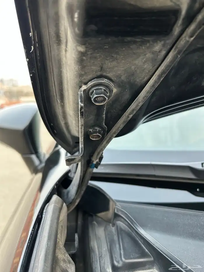 لكزس ES350 أسود 47