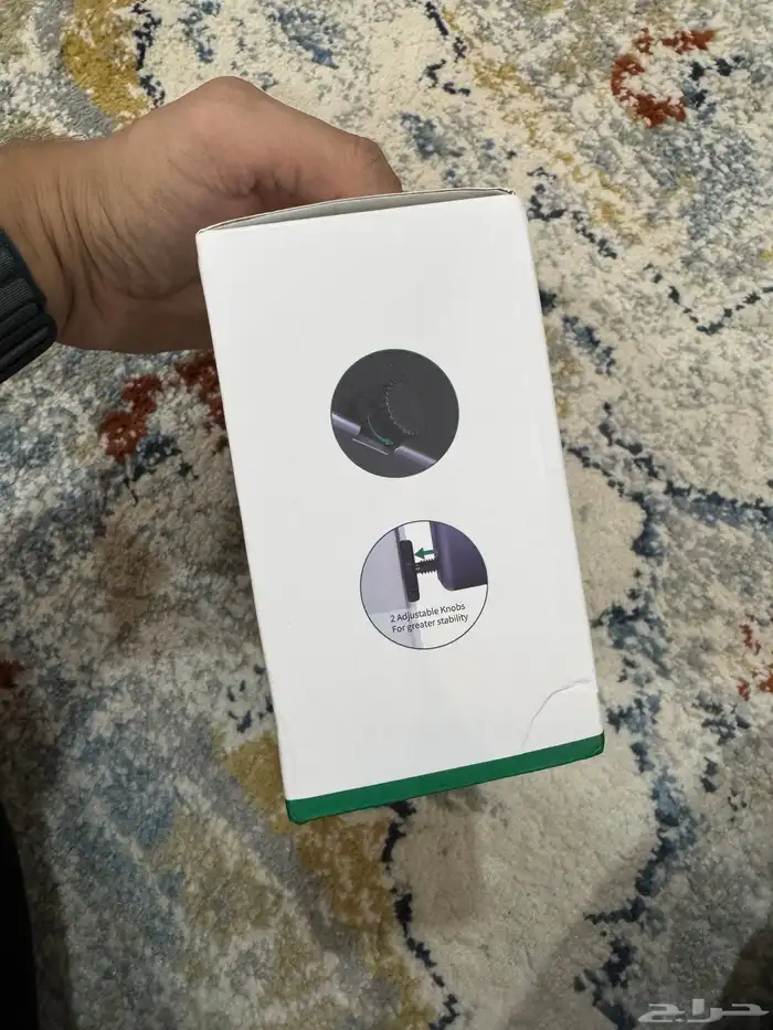 فيش جداري ثلاثي من شركة ugreen 3