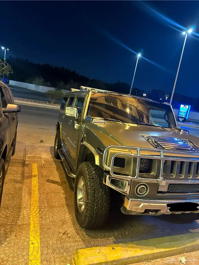 همر H2 2006 1