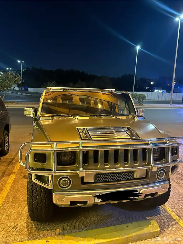همر H2 2006 0