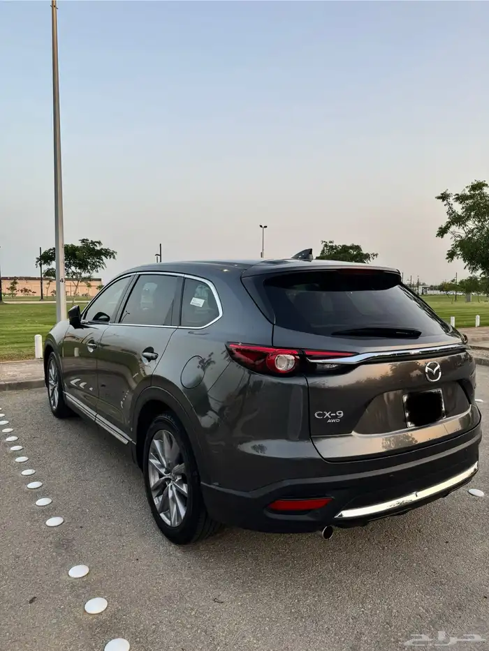 مازدا CX9 موديل 2022 0