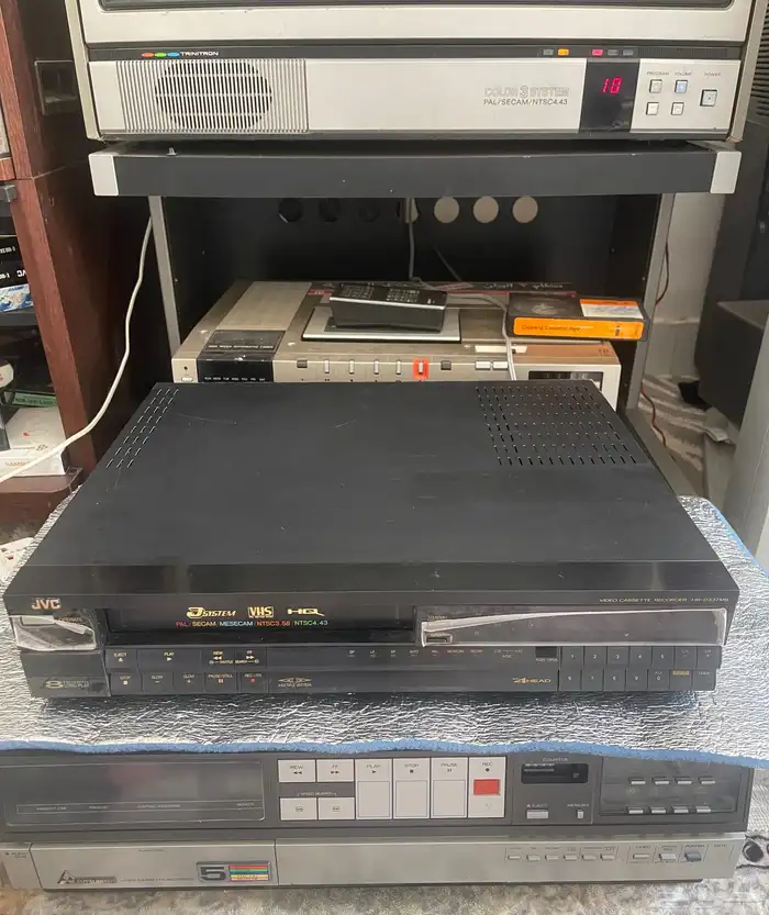 فيديو JVC 0