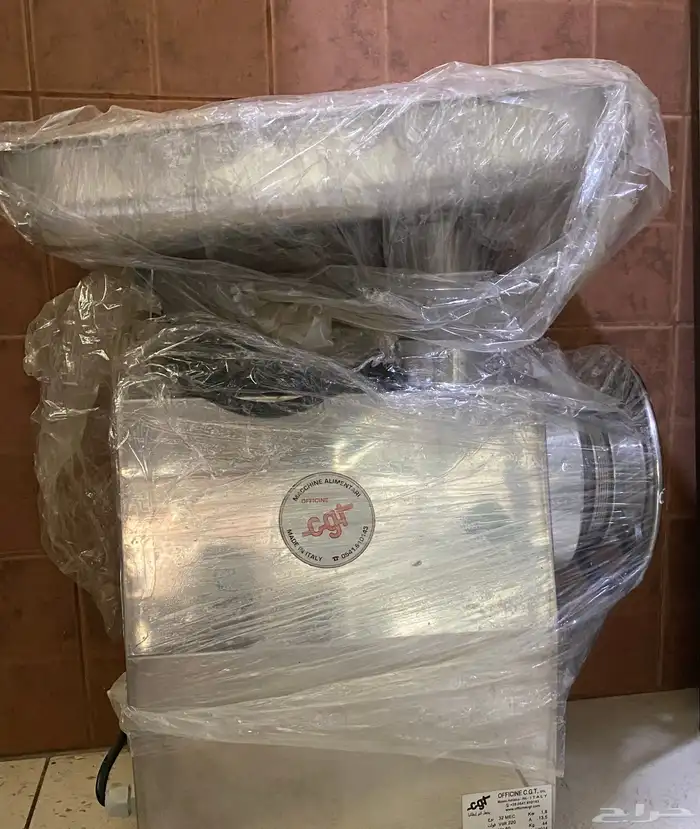 معدات مطاعم فرامة لحم فريز 4