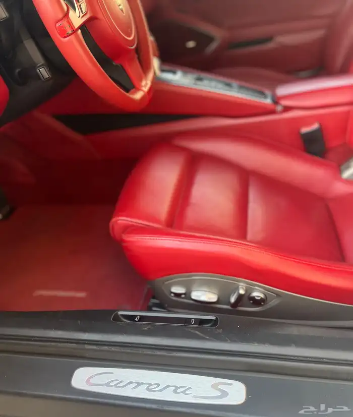 بورش كاريرا اس Carrera S 911 6