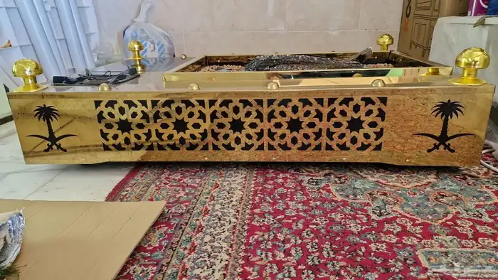 منقل غاز كبير 4