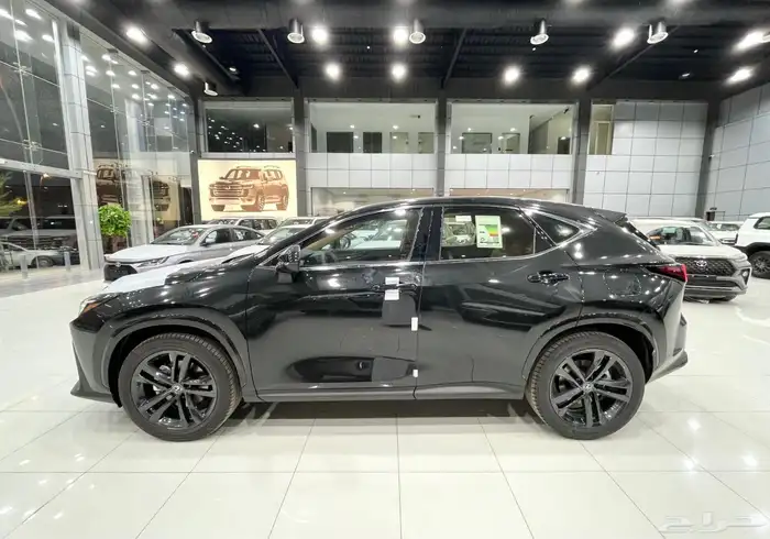 لكزس Nx350 كاش أو اقساط بنك 5