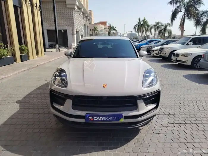 Porsche Macan 2022 Fully Loaded for sale (V4 Twin Turbo) 14