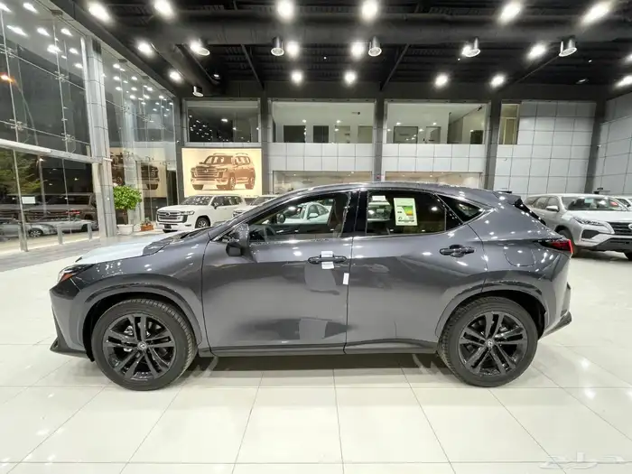 لكزس Nx350 كاش أو اقساط بنك 18