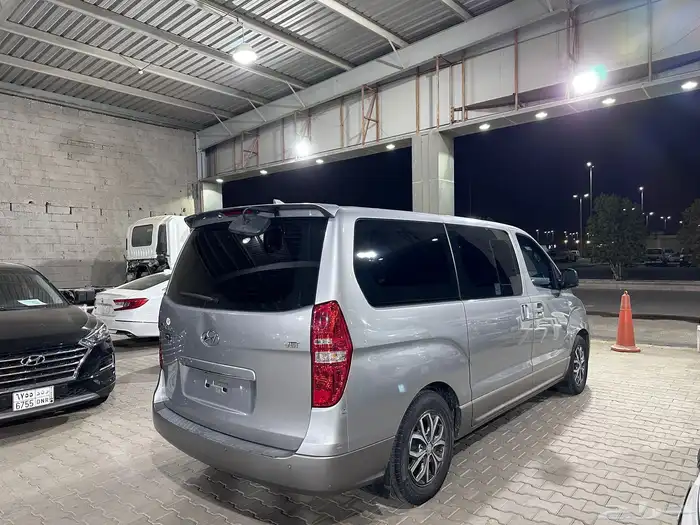هواندي H1 ديزل تم البيع 3