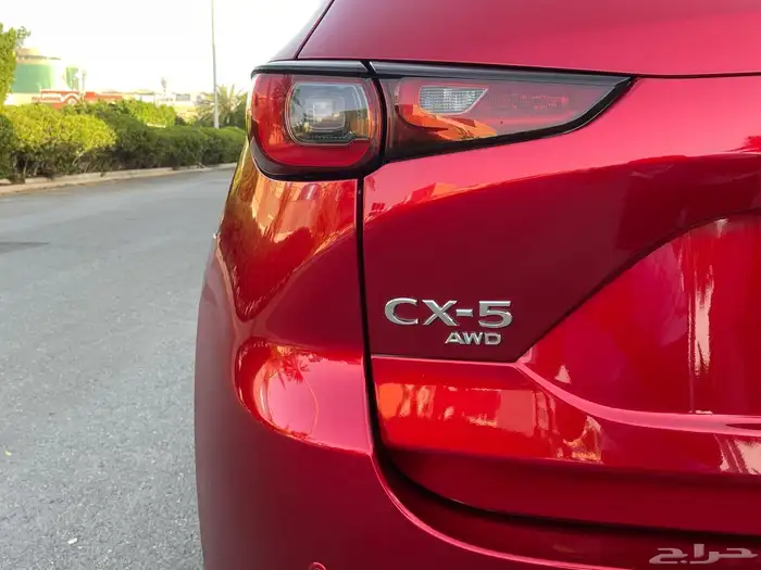 مازدا CX5 الموديل 2024 فل كامل( تم البيع) 17
