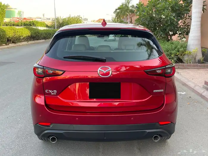 مازدا CX5 الموديل 2024 فل كامل( تم البيع) 9