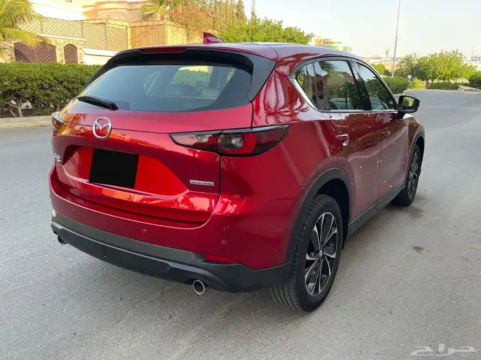 مازدا CX5 الموديل 2024 فل كامل( تم البيع) 8