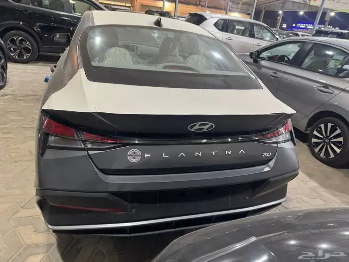 النترا سمارت 2.0 موديل 2025 عرض خاص 75900 شامل الضريبة. 2