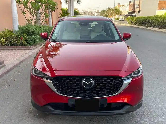 مازدا CX5 الموديل 2024 فل كامل( تم البيع) 5