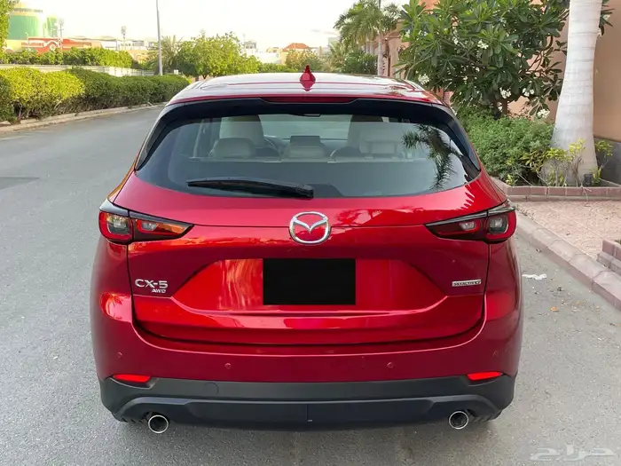 مازدا CX5 الموديل 2024 فل كامل( تم البيع) 7