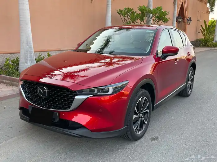مازدا CX5 الموديل 2024 فل كامل( تم البيع) 1