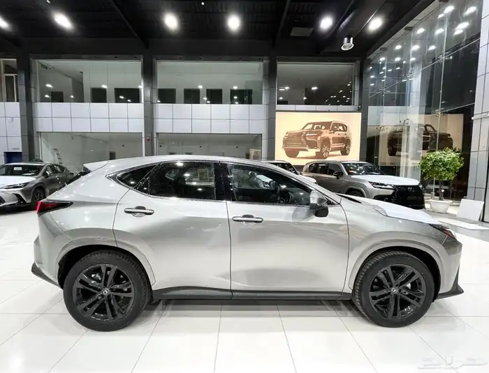 لكزس Nx350 كاش أو اقساط بنك 4