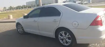 سيارة فورد فيوجن 2012 1