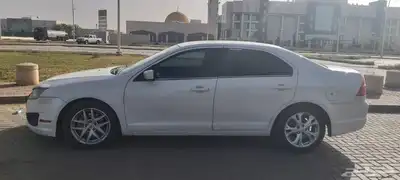 سيارة فورد فيوجن 2012 11