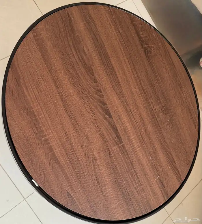 درج جداري من ايكيا و طاوله 3