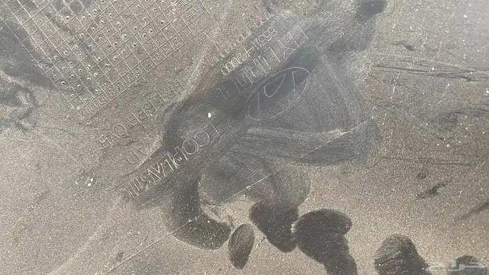 صدام النترا 2017 جديد غير مستخدم وشبك 8