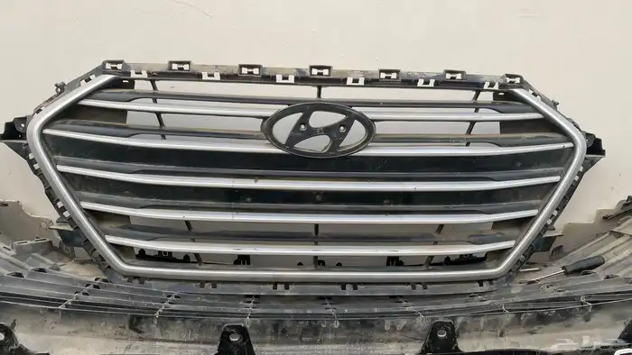 صدام النترا 2017 جديد غير مستخدم وشبك 11