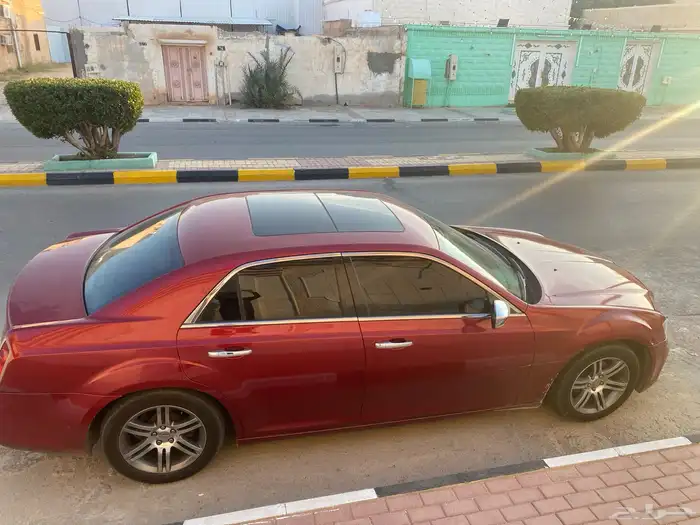كرايزلر 2012 6 سلندر للبيع فل كامل 2