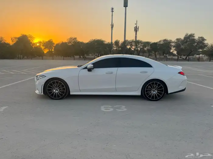 مرسيدس cls 2021 6