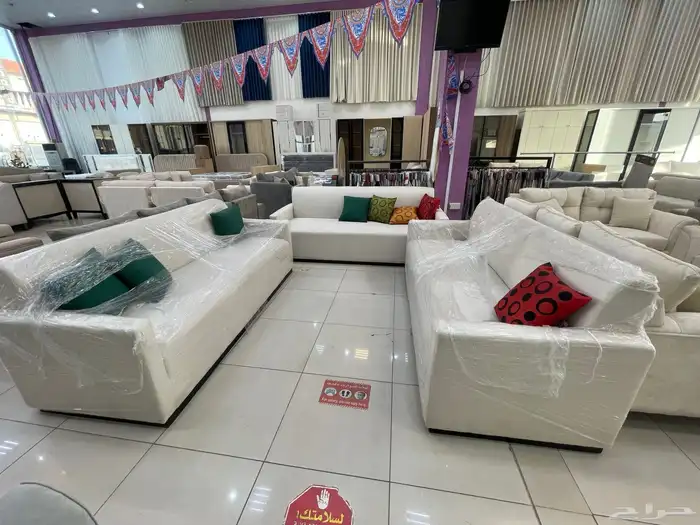 تفصيل احدث الغرف النوم و الكنبات و ستائر الويفي بسعر منافس 10