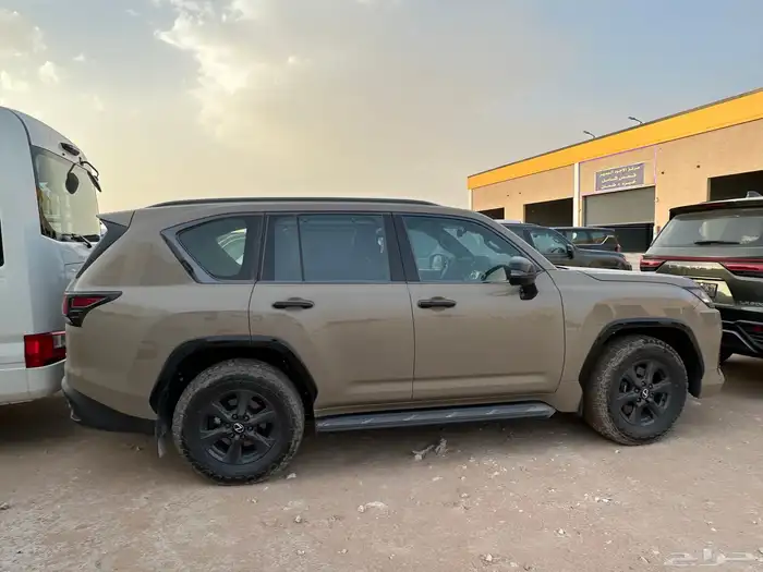 جيب لكزس offroado 2025 2
