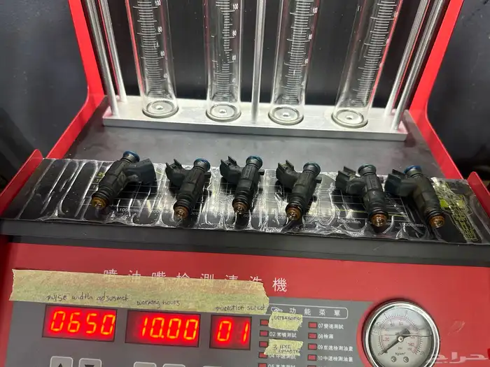 ميكانيكا ورشة صيانة سيارات باحترافية يوجد تابي و تمارا 28