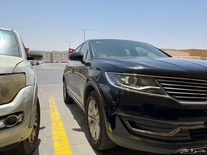لنكولن 2016 LINCOLN MKX 2016 ممشى قليل نظيف جدا 3