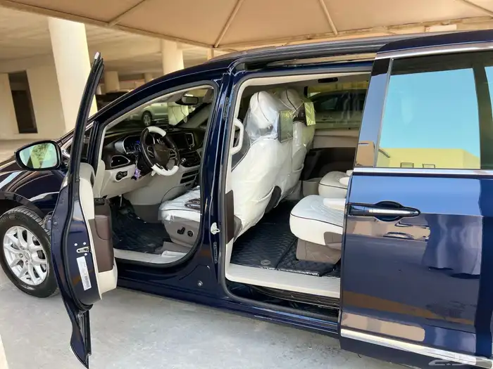 فان عائلي نظيف كرايسلر باسيفيكا 2020Chrysler Pacifica 14