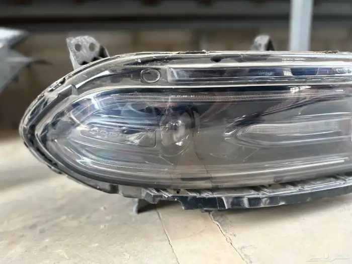 شمعه دودج تشارجر 2017-2018 2