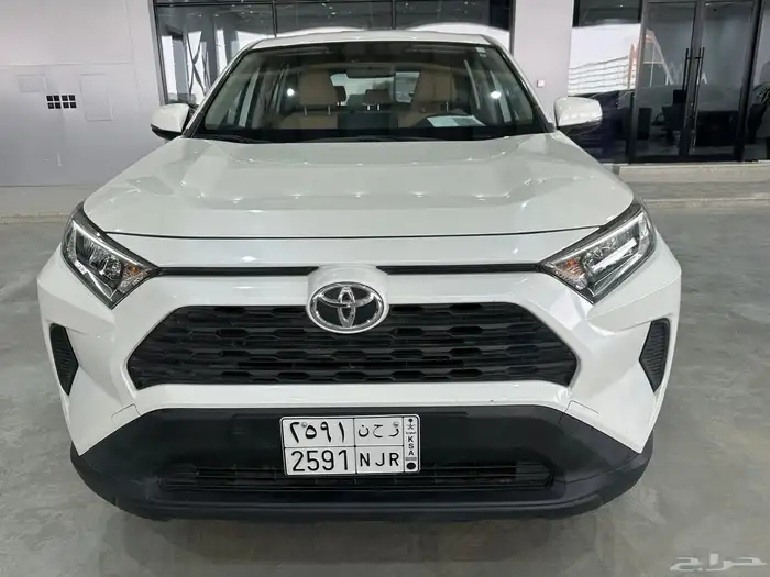 تويوتا راف فور دبل 22 1