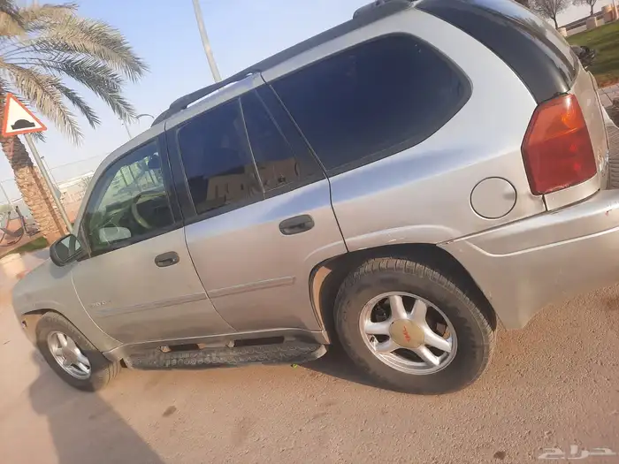 جي ام سي انفوي 2006 نظيفه 3