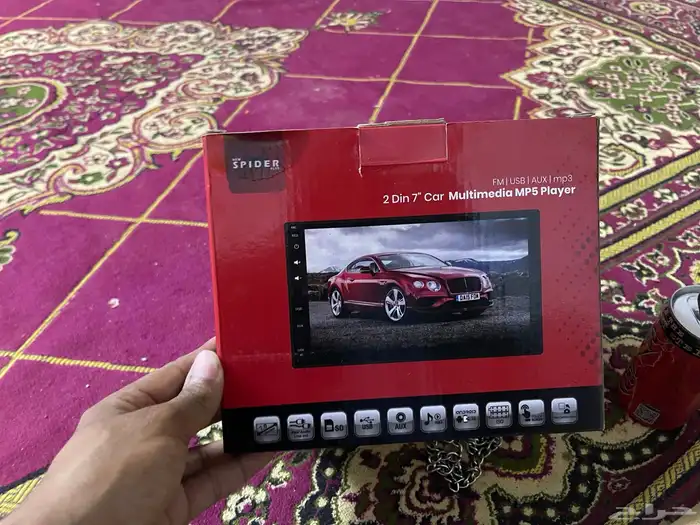 مسجل آخو الجديد 0