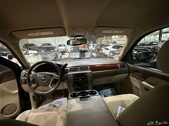 جمس يوكن موديل 2012 دبل 9