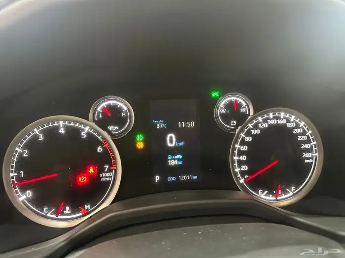 تويوتا لاند كروزر GXR3 13