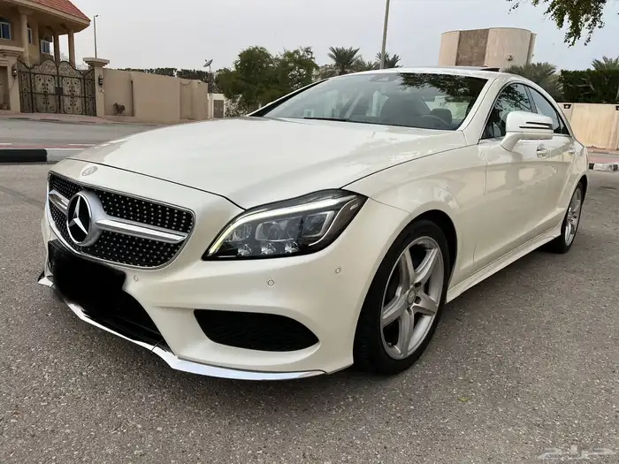 مرسيدس ( CLS400 ) الموديل 2015 (( تم البيع )) 0