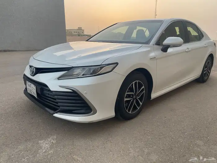(( تم البيع )) ((Sold)) كامري 2022 هايبرد 17