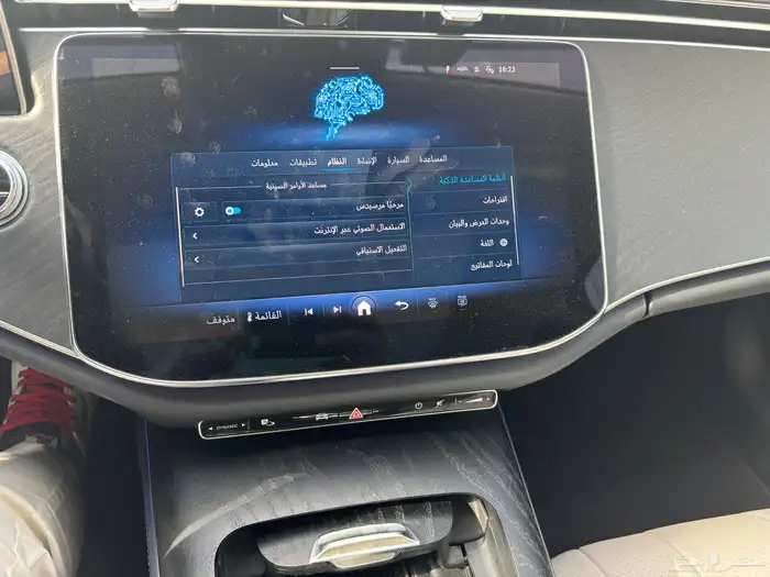 مرسيدس2024 W214 E200 وارد كوريا 30