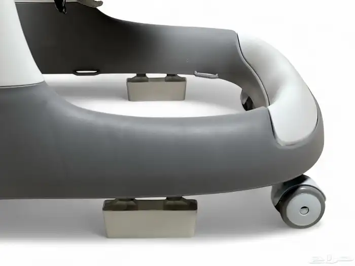 مشايه وتعليم مشي 2 في 1 مميز - مشاية مع حماية سقوط من الدرج 22