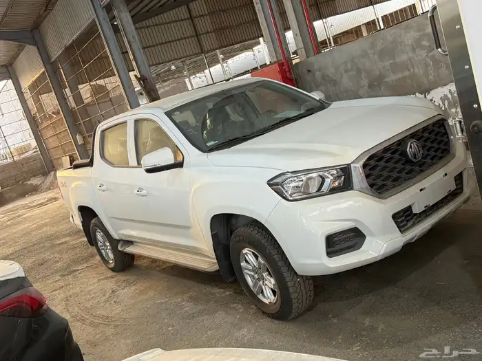 ام جي سايك 60 غمارتين 2000 لتر 1