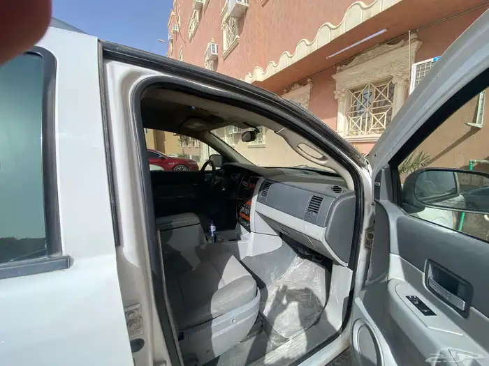 دودج دورانجو 5